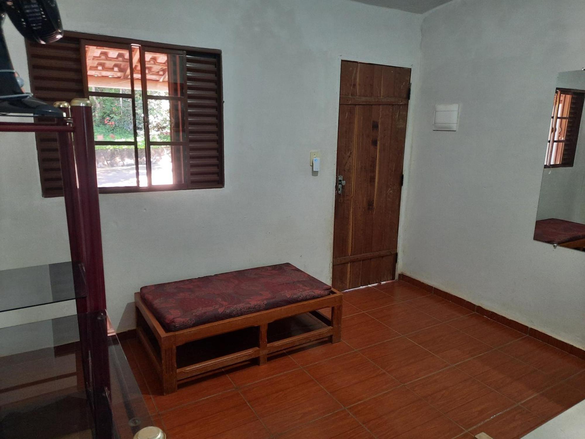 Villa Casa 1 Carrancas Camera foto