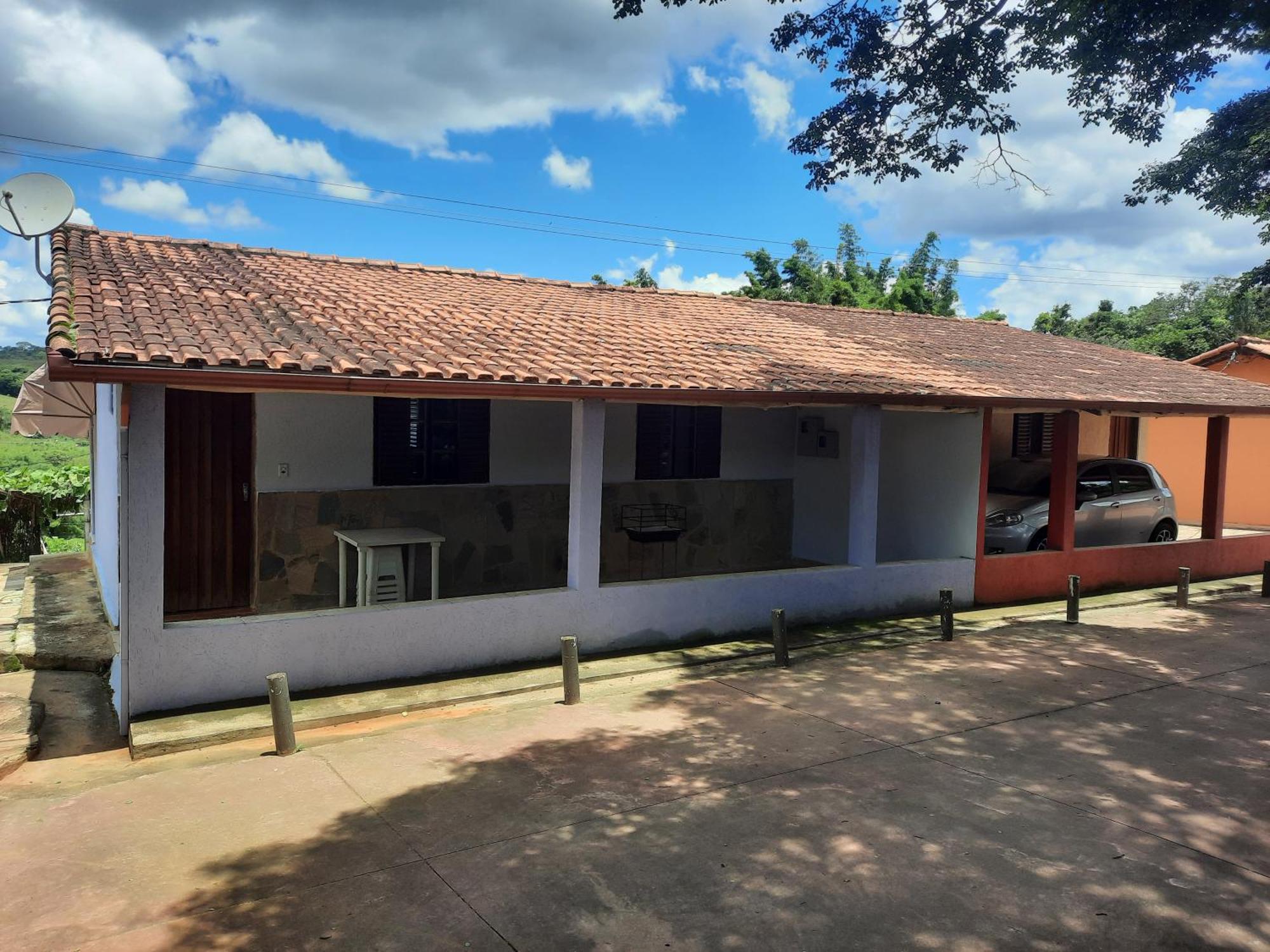 Villa Casa 1 Carrancas Esterno foto