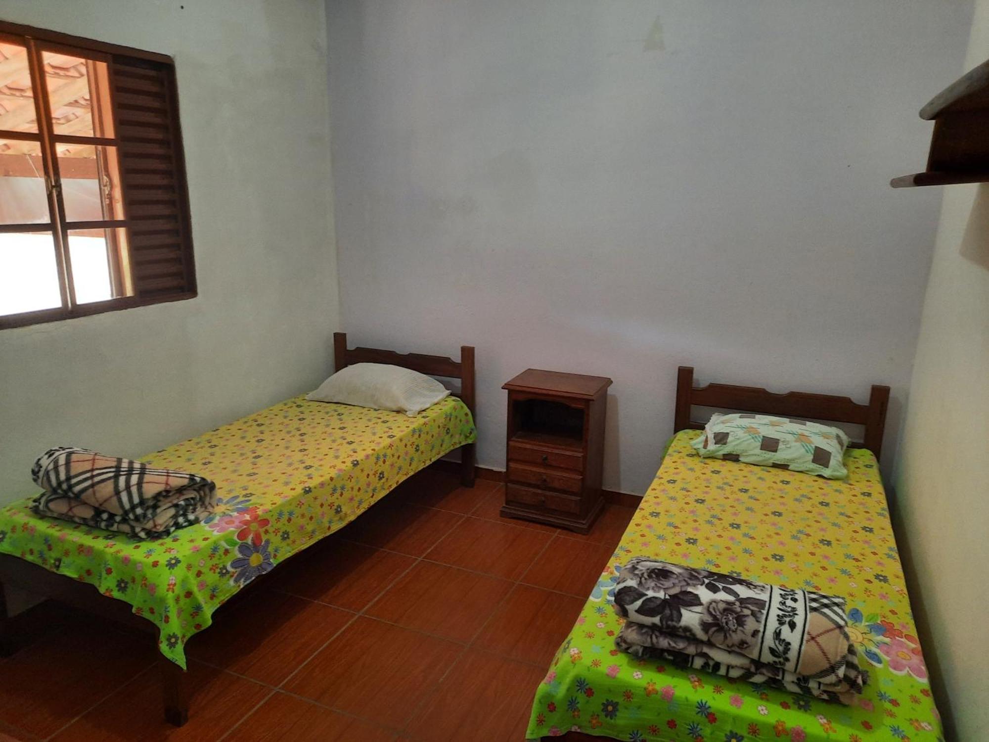 Villa Casa 1 Carrancas Esterno foto
